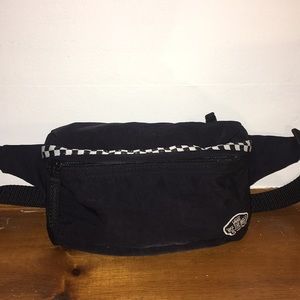 vans fanny pack adjustable